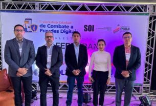 POLÍCIA CIVIL DO MARANHÃO PARTICIPA DO 1º WORKSHOP ESTADUAL DE COMBATE A FRAUDES DIGITAIS, EM TERESINA