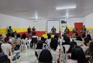 OPERAÇÃO “PROTETOR DOS BIOMAS”: POLÍCIA CIVIL PROMOVE AÇÕES EDUCATIVAS E DE CONSCIENTIZAÇÃO EM PASTOS BONS