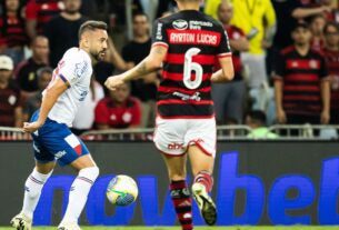 Bahia e Flamengo iniciam disputa nas quartas da Copa do Brasil