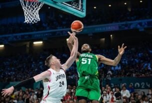 Basquete: Brasil bate Japão e aguarda resultados para avançar em Paris