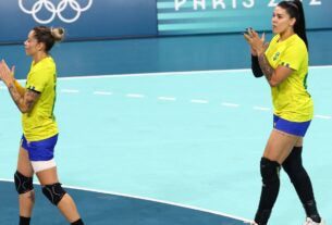 Brasil cai diante da Noruega e se despede no handebol feminino