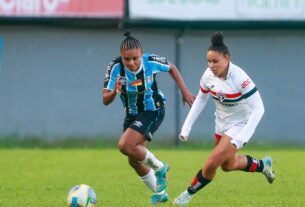 Brasileiro Feminino: São Paulo e Grêmio disputam vaga na semifinal