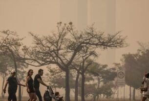 Confira as orientações para amenizar efeitos da fumaça na saúde