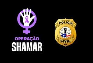 EM AÇÕES DISTINTAS, “OPERAÇÃO SHAMAR” PRENDE DOIS HOMENS POR LESÃO CORPORAL E ESTUPRO DE VULNERÁVEL