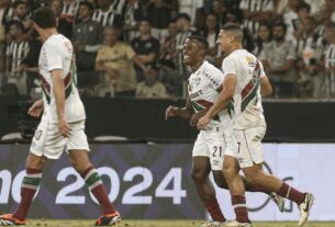 Fluminense bate Atlético-MG no Mineirão para dormir fora do Z4