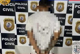 INVESTIGADO DE COMETER HOMICÍDIO NA CIDADE DE VARGEM GRANDE É PRESO PELA POLÍCIA CIVIL EM BOM JARDIM