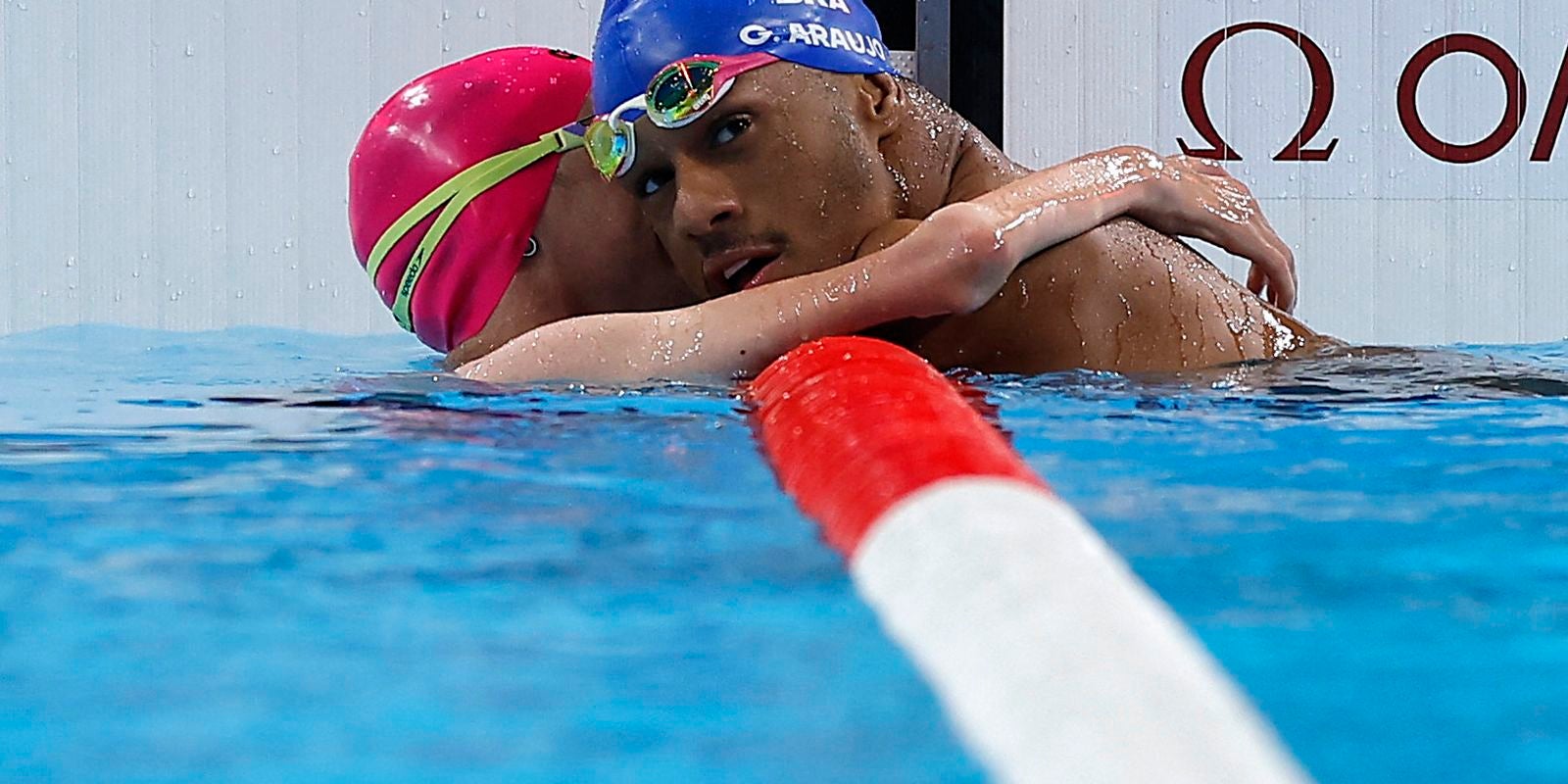 Nadador Gabriel Araújo conquista 1º ouro do Brasil na Paralimpíada