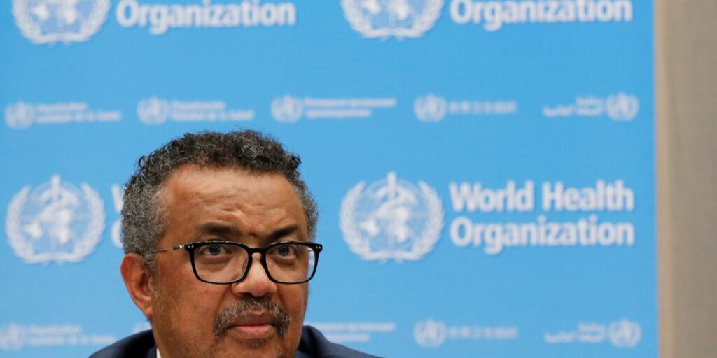 OMS declara mpox como emergência em saúde pública global