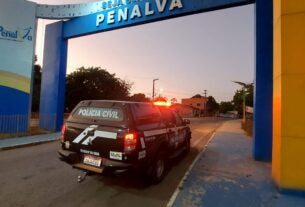 OPERAÇÃO PARETO: POLÍCIA CIVIL APREENDE ADOLESCENTE POR PARTICIPAÇÃO EM DOIS HOMICÍDIOS, EM PENALVA