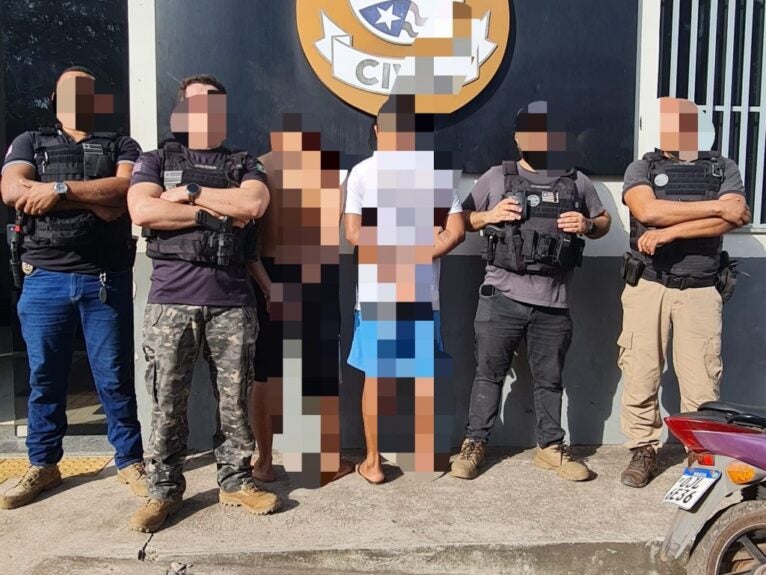 OPERAÇÃO POLICIAL PRENDE SUSPEITO DE TORTURAR E ASSASSINAR JOVEM, EM PINHEIRO