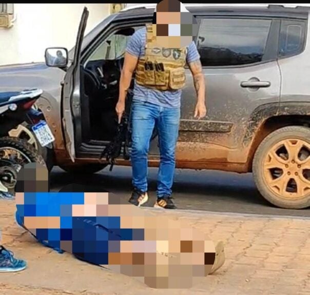 Suspeito de participar de assalto a carro-forte em Bacabal é preso no MA