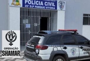 POR AGREDIR A PRÓPRIA SOBRINHA DE 16 ANOS, HOMEM É PRESO PELA POÍCIA CIVIL NA CAPITAL