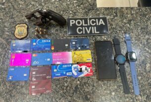 Polícia Civil realiza prisões e apreensões em Timon (MA) por crimes ocorridos em Teresina