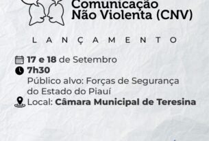 SSP-PI abre inscrições para o Curso de Comunicação Não Violenta