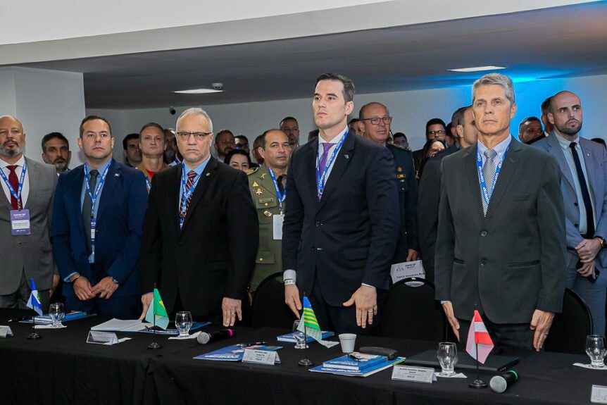 SSPDS participa de reunião do Conselho Nacional de Secretários em Alagoas