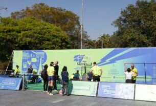 Sábado para assistir e experimentar esporte paralímpico no Ibirapuera