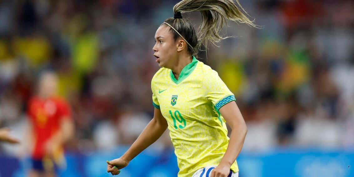 Seleção contará com Priscila, prata em Paris, no Mundial Sub 20