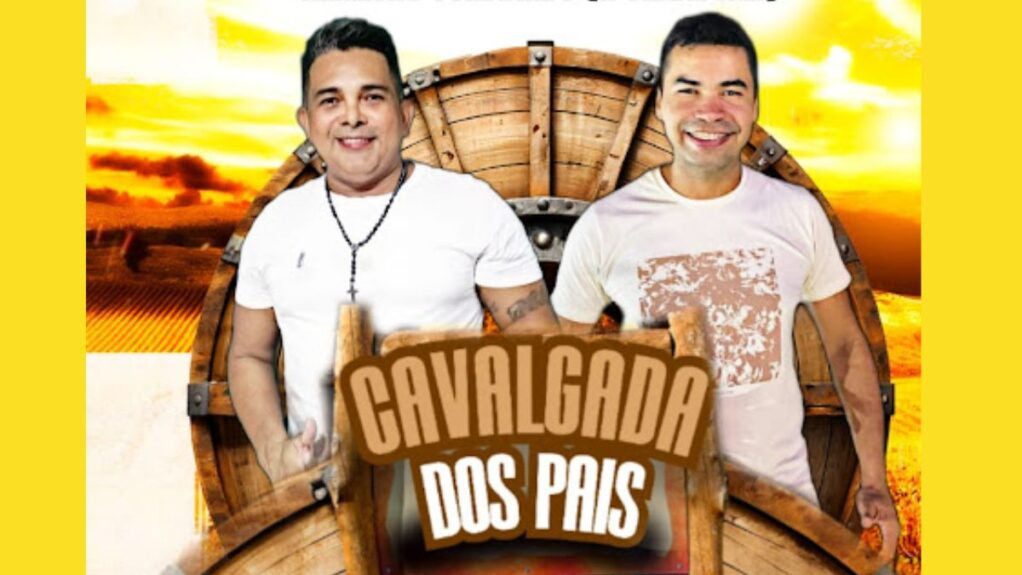 cavalgada dos pais na nova olinda