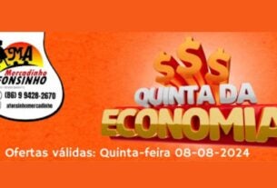 quinta da economia no afonsinho em regeneração