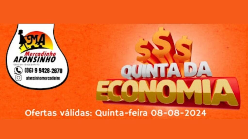 quinta da economia no afonsinho em regeneração