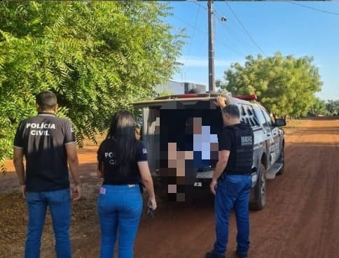 OPERAÇÃO DA POLÍCIA CIVIL PRENDE DOIS INVESTIGADOS POR ROUBO DE CARGAS NO MARANHÃO