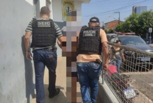 POLÍCIA CIVIL DEFLAGRA OPERAÇÃO DE COMBATE AO ROUBO DE CARGA E CUMPRE DOIS MANDADOS DE PRISÃO NO INTERIOR DO MARANHÃO