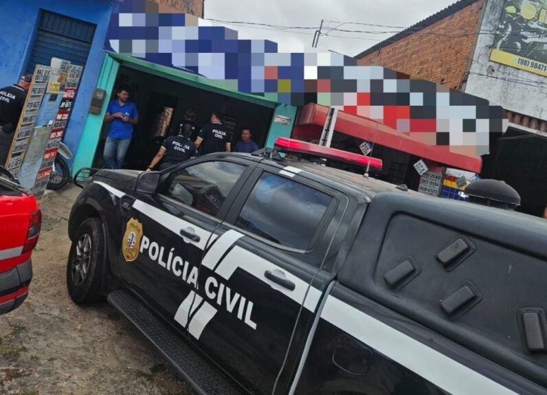 POLÍCIA CIVIL DEFLAGRA “OPERAÇÃO PLACA FRIA” CONTRA EMPRESAS SUSPEITAS DE FABRICAÇÃO DE PLACAS FALSAS PARA VEÍCULOS, EM SÃO LUÍS