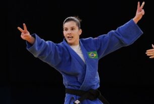 Alana Maldonado é ouro na categoria até 70 quilos do judô J2