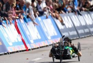 Brasil conquista duas medalhas no Mundial de paraciclismo de estrada