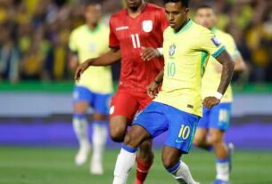 Brasil vence Equador para respirar nas Eliminatórias