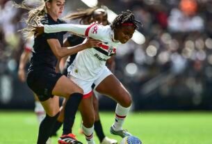 Brasileiro feminino: São Paulo e Corinthians iniciam disputa do título