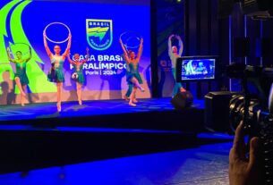 Casa Brasil mescla cultura e esporte durante a Paralimpíada de Paris