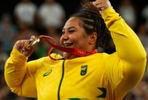 Com direito a recorde paralímpico, Tayana Medeiros conquista o ouro