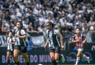 Corinthians é hexacampeão brasileiro de futebol feminino