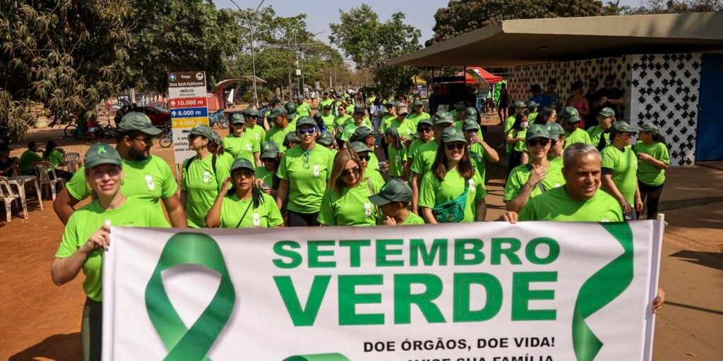 Eventos promovem conscientização sobre a doação de órgãos 