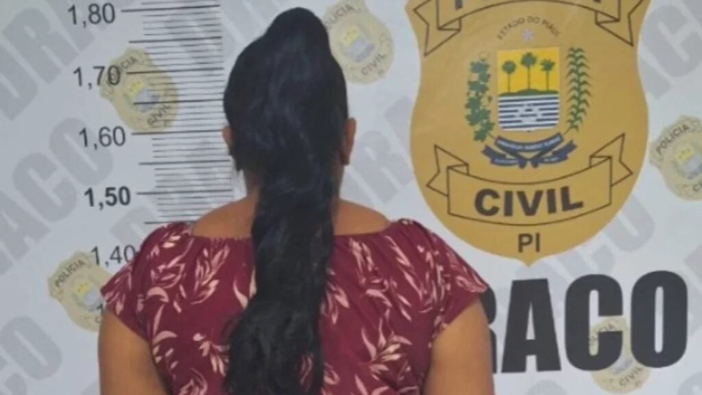 Mulher se passa por membro de facção para extorquir vizinha, na zona Sul de Teresina