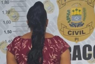 Mulher se passa por membro de facção para extorquir vizinha, na zona Sul de Teresina