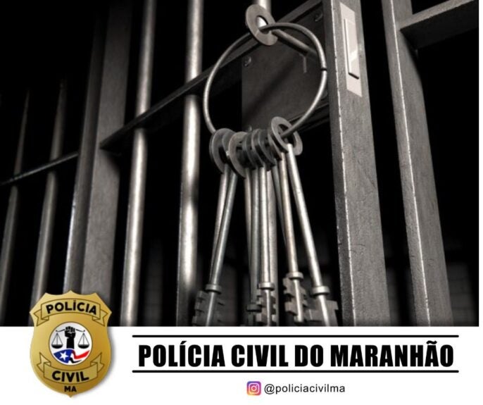 NA CIDADE DE CAXIAS, POLÍCIA CIVIL PRENDE INVESTIGADO DE COMETER HOMICÍDIO NO MATO GROSSO