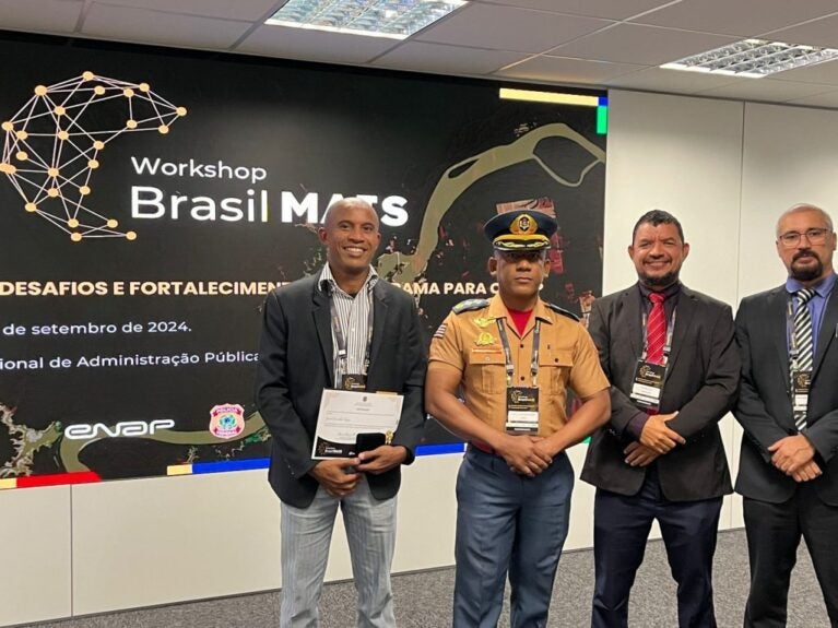 POLÍCIA CIVIL PARTICIPA DE WORKSHOP BRASI MAIS, EM BRASÍLIA