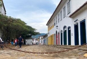 Paraty sedia evento sobre saber científico e tradicional para a saúde