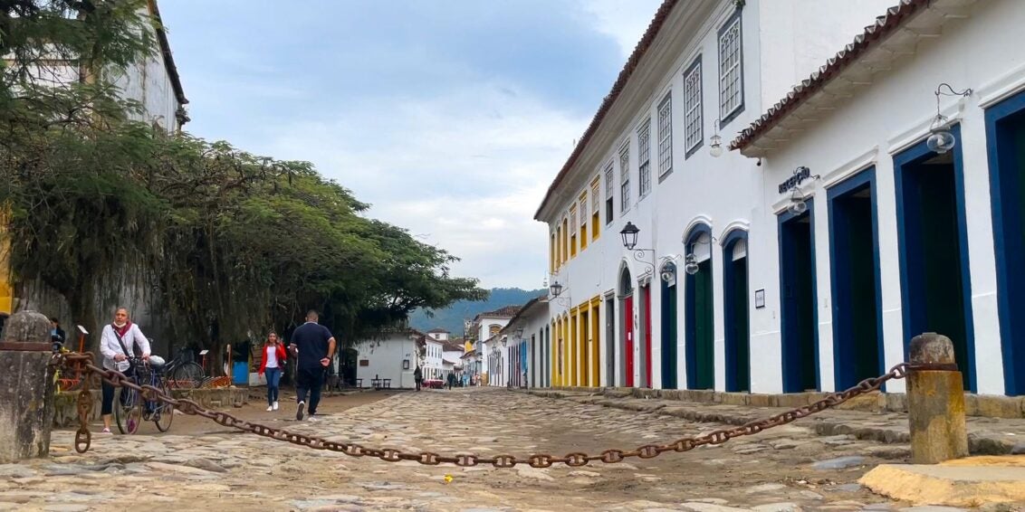 Paraty sedia evento sobre saber científico e tradicional para a saúde