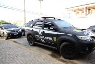 Polícia Civil conclui investigação de homicídio de turista em Beberibe 