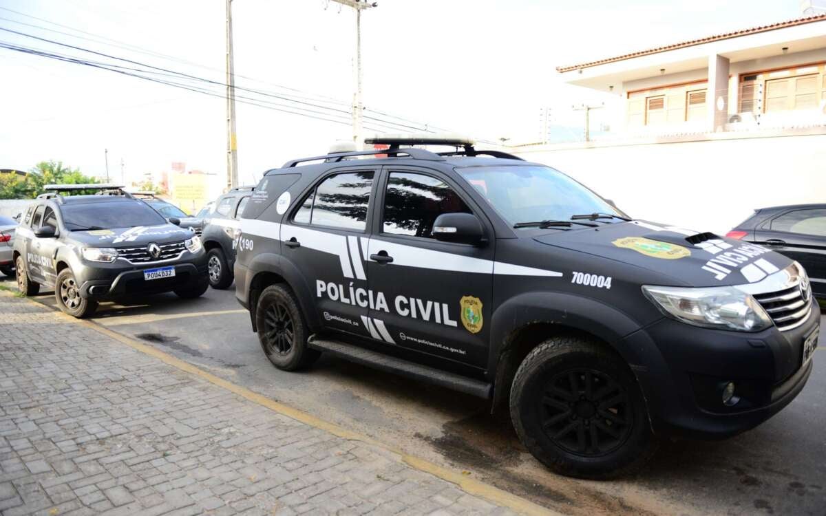 Polícia Civil conclui investigação de homicídio de turista em Beberibe 