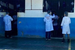 Polícia Civil realiza mutirão de coleta de DNA em Parnaíba para Banco Nacional de Perfis Genéticos