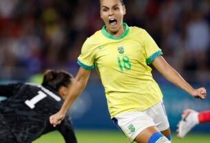 Seleção feminina inicia preparação para Copa de 2027 contra a Colômbia