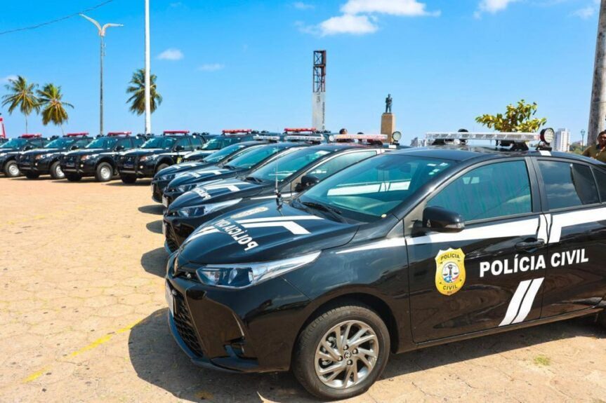 CERCA DE 662 POLICIAIS CIVIS IRÃO REFORÇAR A SEGURANÇA NOS MUNICÍPIOS DO MARANHÃO NAS ELEIÇÕES DESTE ANO