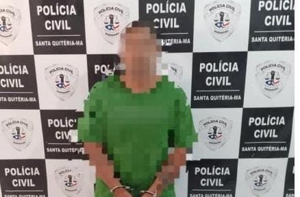 AO TENTAR FUGIR PARA O ESTADO DE SÃO PAULO, HOMEM É PRESO PELA POLÍCIA CIVIL NA RODOVIÁRIA DE SÃO BERNARDO DO MARANHÃO