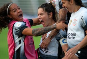 Corinthians derrota Boca e chega à final da Libertadores Feminina