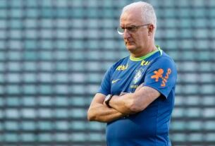 Eliminatórias: Dorival espera jogo complicado contra seleção peruana