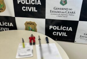 Grupo especializado em roubo de cargas é desarticulado na Capital pela PCCE